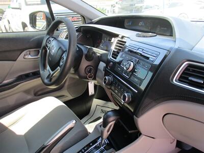 2013 Honda Civic LX   - Photo 25 - Bell, CA 90201