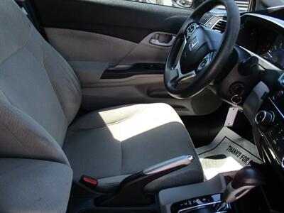 2013 Honda Civic LX   - Photo 22 - Bell, CA 90201