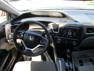 2013 Honda Civic LX   - Photo 32 - Bell, CA 90201