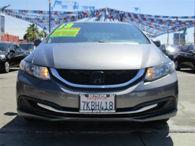 2013 Honda Civic LX   - Photo 3 - Bell, CA 90201