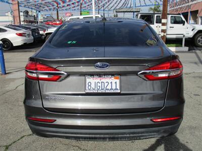 2019 Ford Fusion S   - Photo 8 - Bell, CA 90201