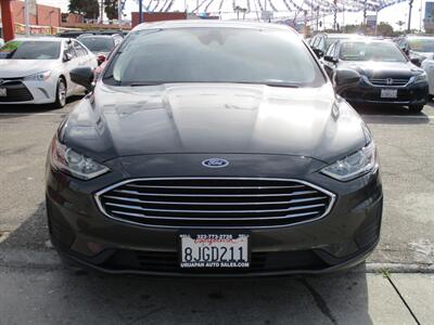 2019 Ford Fusion S   - Photo 4 - Bell, CA 90201