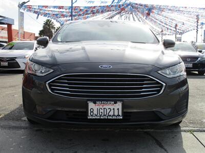 2019 Ford Fusion S   - Photo 3 - Bell, CA 90201