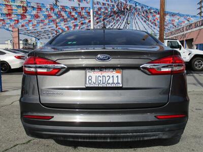2019 Ford Fusion S   - Photo 7 - Bell, CA 90201