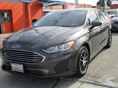 2019 Ford Fusion S   - Photo 5 - Bell, CA 90201