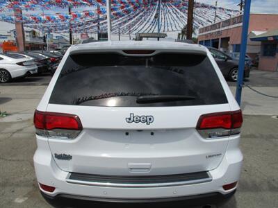 2021 Jeep Grand Cherokee Limited   - Photo 8 - Bell, CA 90201