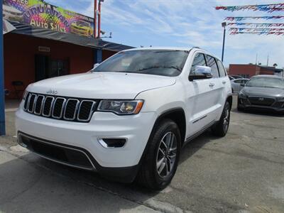 2021 Jeep Grand Cherokee Limited   - Photo 5 - Bell, CA 90201