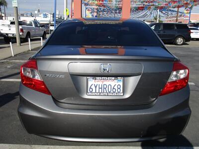 2012 Honda Civic LX   - Photo 6 - Bell, CA 90201