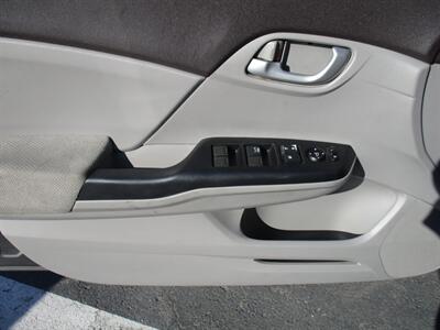 2012 Honda Civic LX   - Photo 31 - Bell, CA 90201
