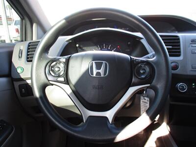 2012 Honda Civic LX   - Photo 26 - Bell, CA 90201