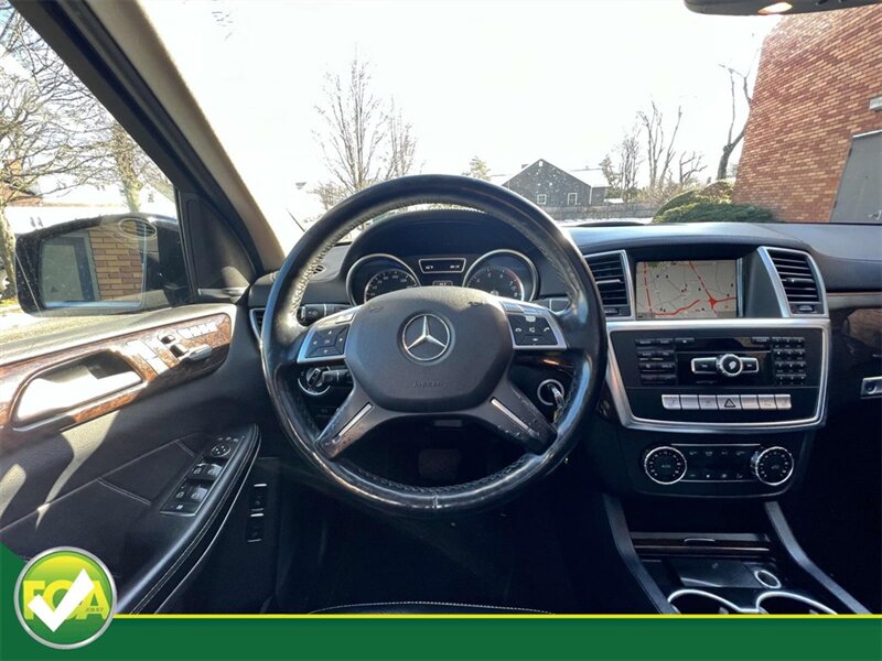2013 Mercedes-Benz GL-Class GL450 4MATIC photo