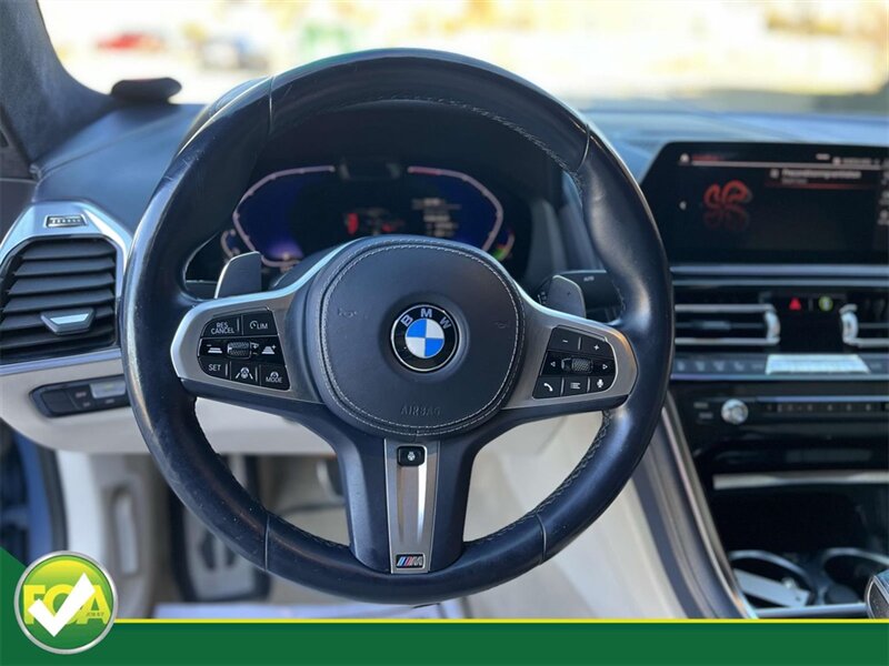 2019 BMW 8-Series M850i xDrive photo