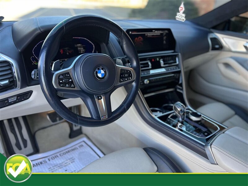 2019 BMW 8-Series M850i xDrive photo