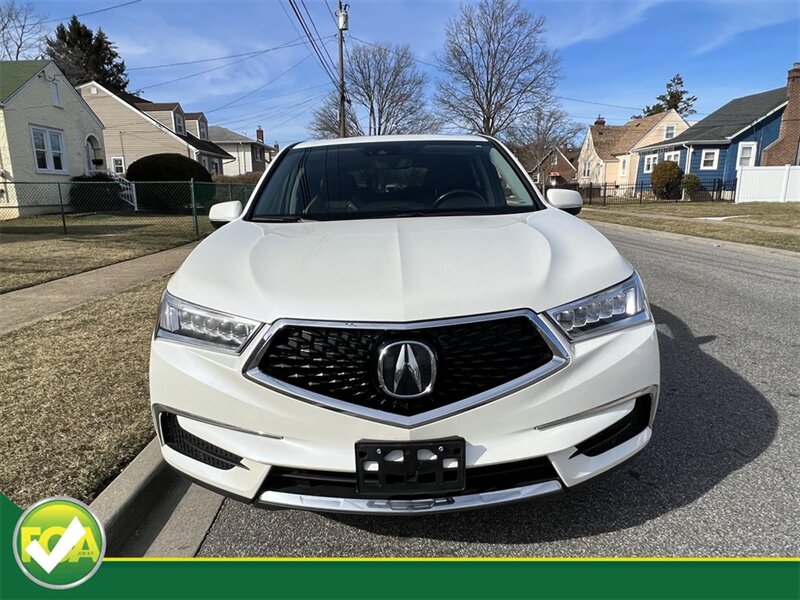 2019 Acura MDX 3.5L Technology Package SH-AWD photo