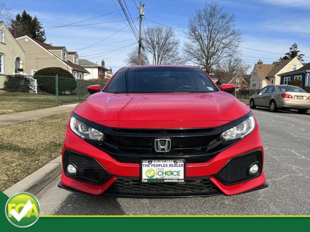 2018 Honda Civic Sport in East Meadow, NY