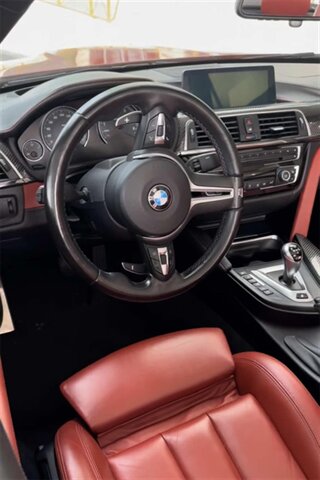 2018 BMW M4 photo