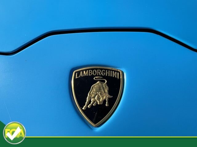 2017 Lamborghini Huracan LP 580-2 Spyder photo