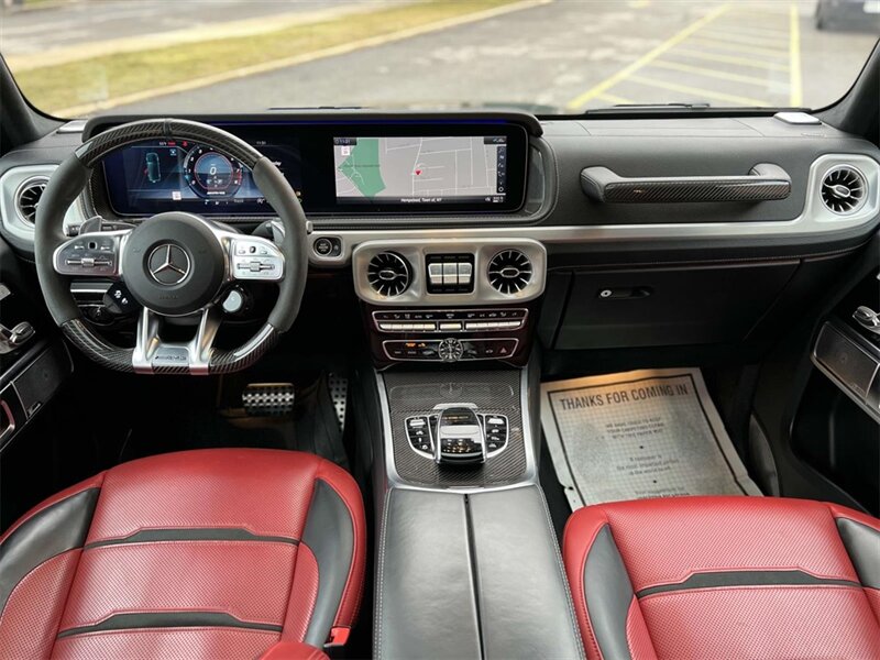 2020 Mercedes-Benz G-Class G 63 AMG® 4MATIC® photo