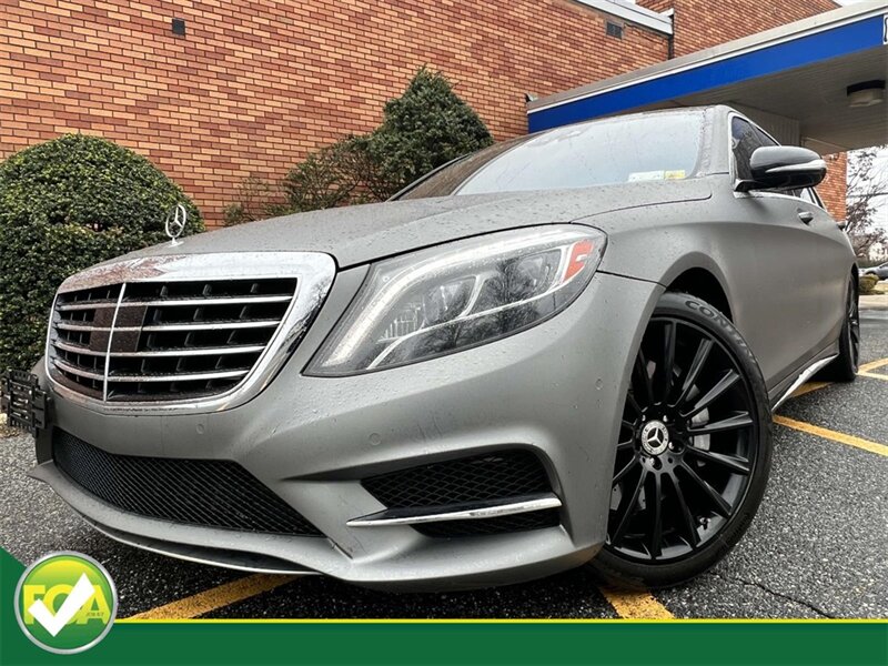 2014 Mercedes-Benz S-Class S550 in East Meadow, NY
