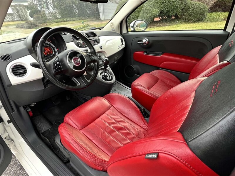 2012 Fiat 500C Lounge photo