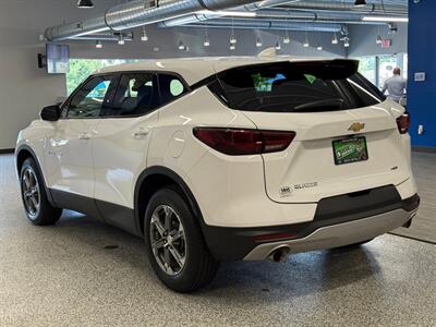 2023 Chevrolet Blazer LT   - Photo 5 - Grand Rapids, MI 49504