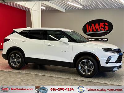 2023 Chevrolet Blazer LT SUV