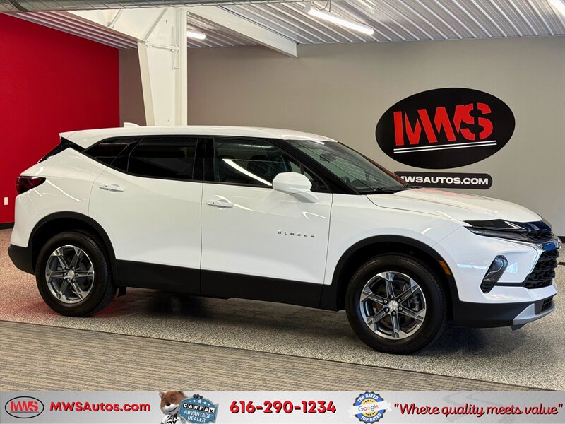 2023 Chevrolet Blazer LT  