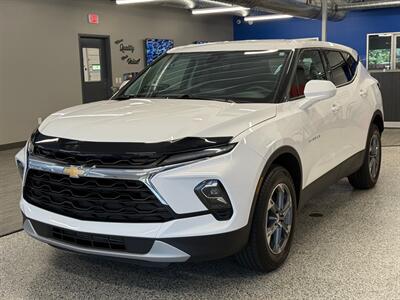 2023 Chevrolet Blazer LT   - Photo 2 - Grand Rapids, MI 49504
