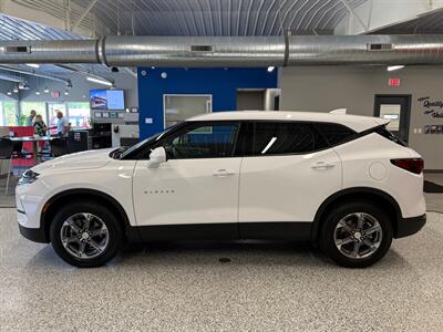 2023 Chevrolet Blazer LT   - Photo 4 - Grand Rapids, MI 49504