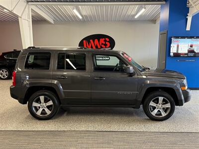 2017 Jeep Patriot High Altitude - Photo 8 - Grand Rapids, MI 49504