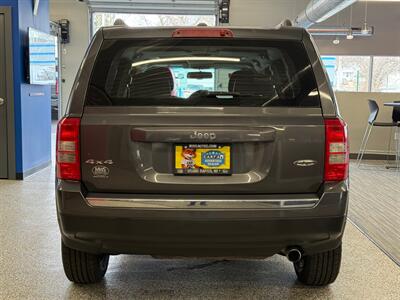 2017 Jeep Patriot High Altitude - Photo 6 - Grand Rapids, MI 49504