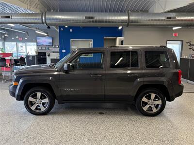 2017 Jeep Patriot High Altitude - Photo 4 - Grand Rapids, MI 49504