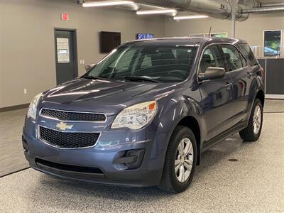 2014 Chevrolet Equinox LS   - Photo 4 - Grand Rapids, MI 49504