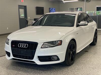 2012 Audi S4 3.0T quattro Premium Plus   - Photo 4 - Grand Rapids, MI 49504