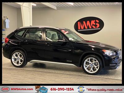 2014 BMW X1 xDrive35i  