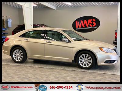 2013 Chrysler 200 Limited   - Photo 1 - Grand Rapids, MI 49504