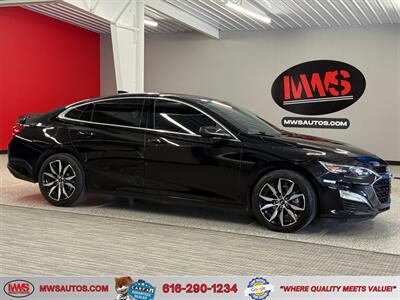 2023 Chevrolet Malibu RS - Photo 1 - Grand Rapids, MI 49504