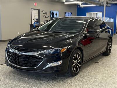 2023 Chevrolet Malibu RS - Photo 4 - Grand Rapids, MI 49504