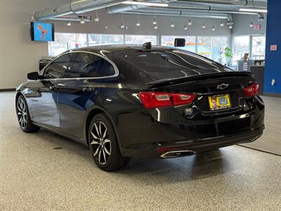 2023 Chevrolet Malibu RS - Photo 28 - Grand Rapids, MI 49504
