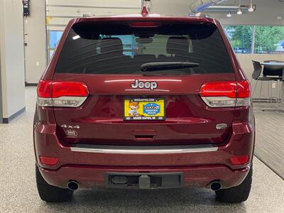 2017 Jeep Grand Cherokee Overland   - Photo 7 - Grand Rapids, MI 49504