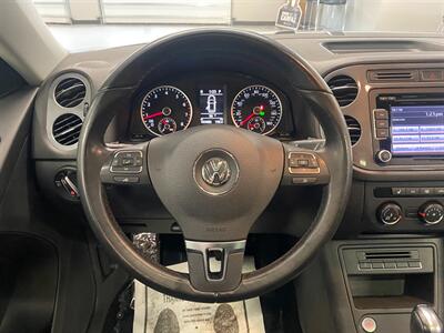 2015 Volkswagen Tiguan SE 4Motion   - Photo 37 - Grand Rapids, MI 49504