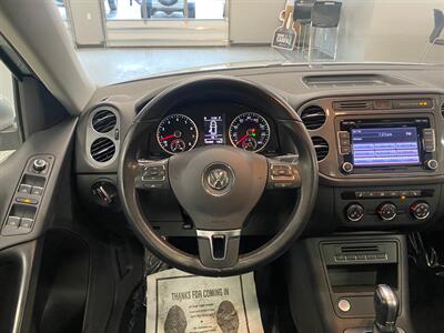 2015 Volkswagen Tiguan SE 4Motion   - Photo 38 - Grand Rapids, MI 49504