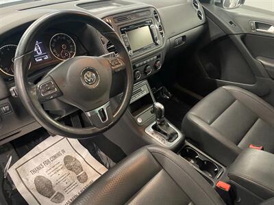 2015 Volkswagen Tiguan SE 4Motion   - Photo 24 - Grand Rapids, MI 49504