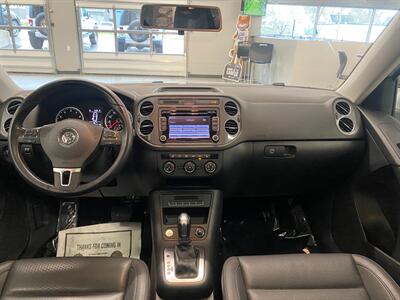 2015 Volkswagen Tiguan SE 4Motion   - Photo 36 - Grand Rapids, MI 49504