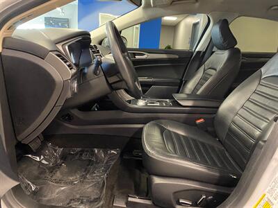 2020 Ford Fusion SE   - Photo 21 - Grand Rapids, MI 49504