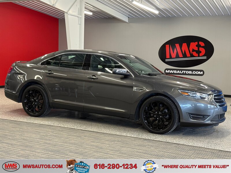 2018 Ford Taurus Limited