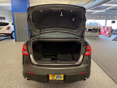 2018 Ford Taurus Limited   - Photo 16 - Grand Rapids, MI 49504