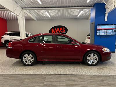2011 Chevrolet Impala LT   - Photo 8 - Grand Rapids, MI 49504