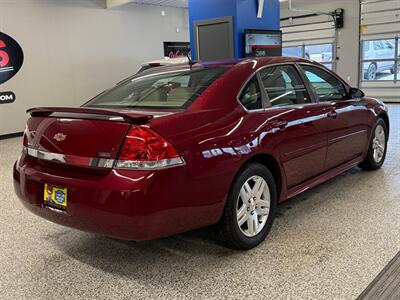 2011 Chevrolet Impala LT   - Photo 7 - Grand Rapids, MI 49504