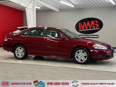2011 Chevrolet Impala LT   - Photo 1 - Grand Rapids, MI 49504